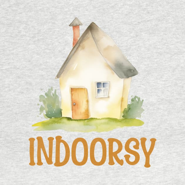 Indoorsy by ElCrocodel